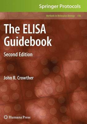 bokomslag The ELISA Guidebook