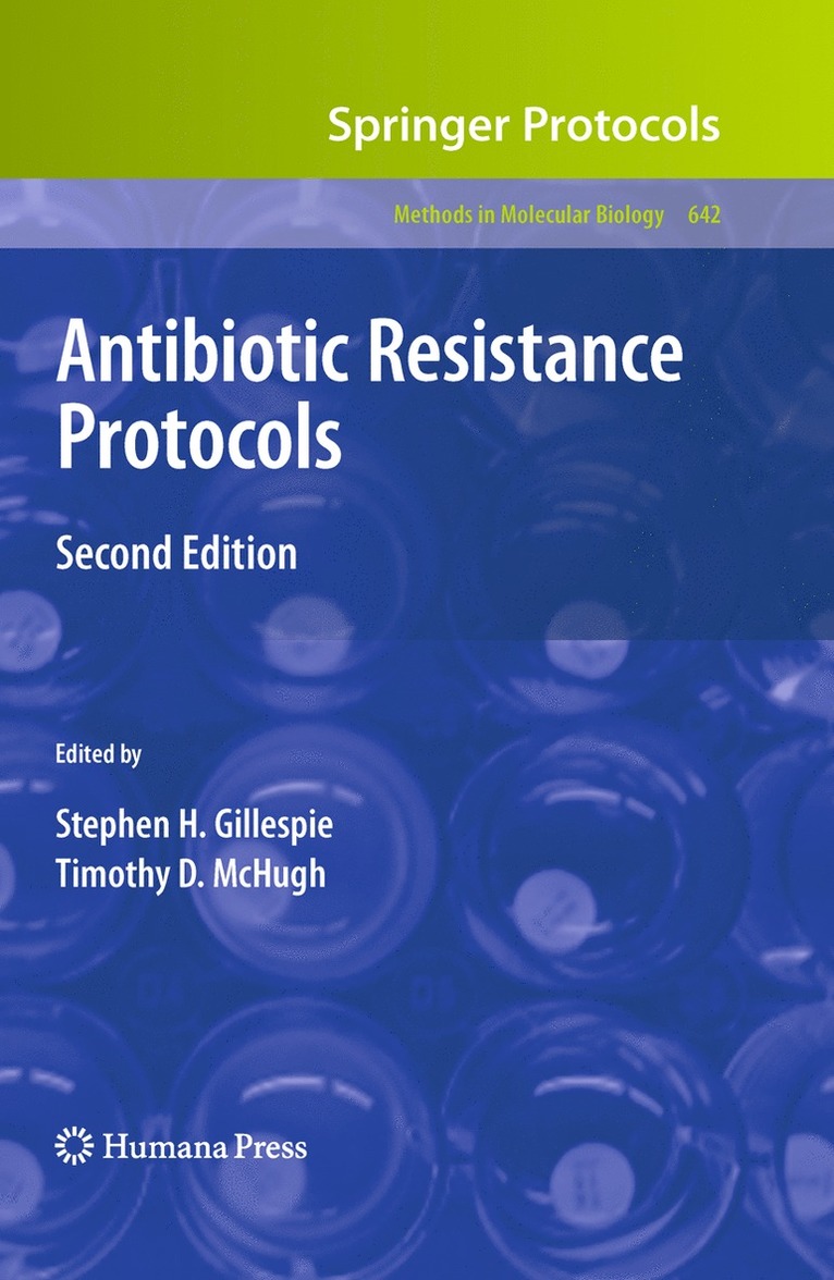 Antibiotic Resistance Protocols 1