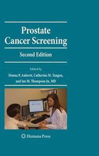 bokomslag Prostate Cancer Screening