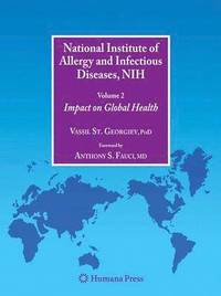 bokomslag National Institute of Allergy and Infectious Diseases, NIH