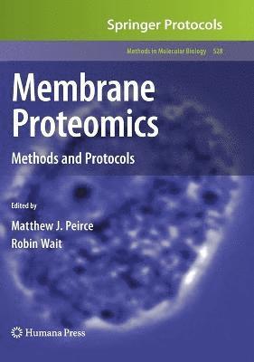 Membrane Proteomics 1