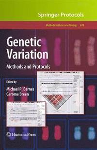 bokomslag Genetic Variation