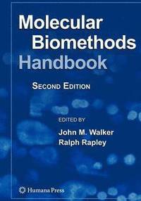 bokomslag Molecular Biomethods Handbook