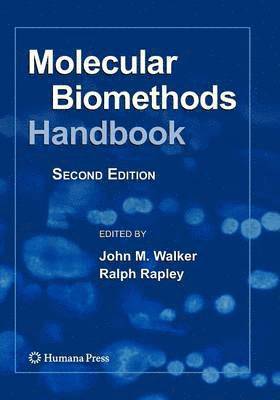 bokomslag Molecular Biomethods Handbook