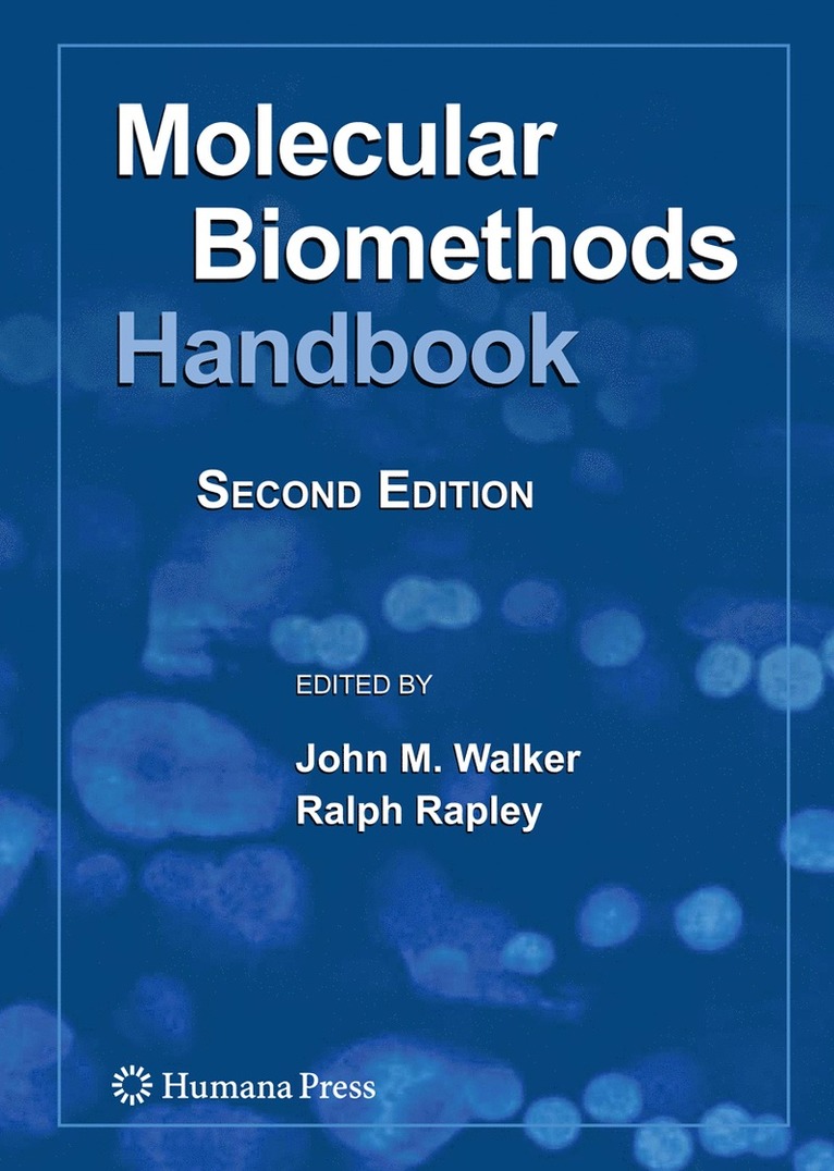 Molecular Biomethods Handbook 1