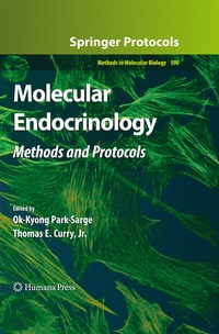 bokomslag Molecular Endocrinology