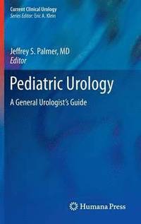 bokomslag Pediatric Urology