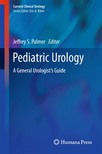 bokomslag Pediatric Urology