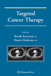 bokomslag Targeted Cancer Therapy