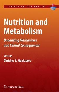 bokomslag Nutrition and Metabolism