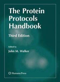 bokomslag The Protein Protocols Handbook
