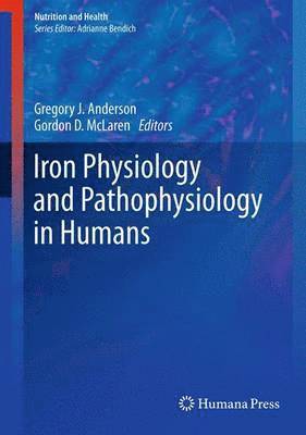 bokomslag Iron Physiology and Pathophysiology in Humans