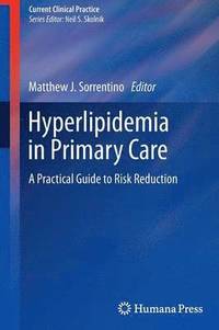 bokomslag Hyperlipidemia in Primary Care