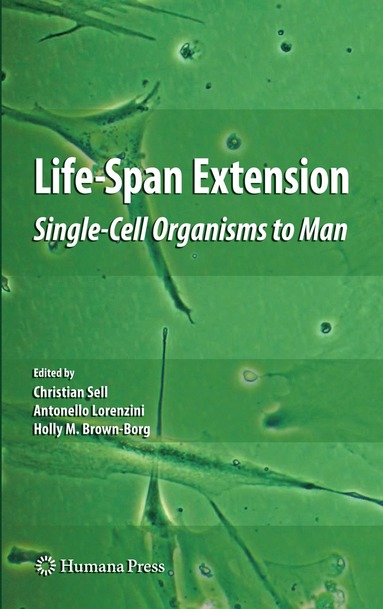 bokomslag Life-Span Extension