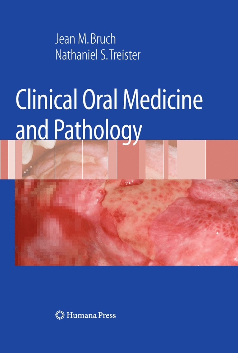 Clinical Oral Medicine and Pathology 1