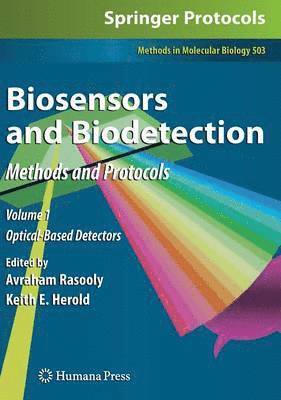 bokomslag Biosensors and Biodetection