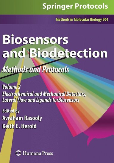 bokomslag Biosensors and Biodetection