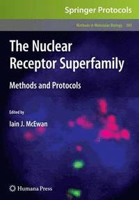 bokomslag The Nuclear Receptor Superfamily