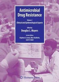 bokomslag Antimicrobial Drug Resistance