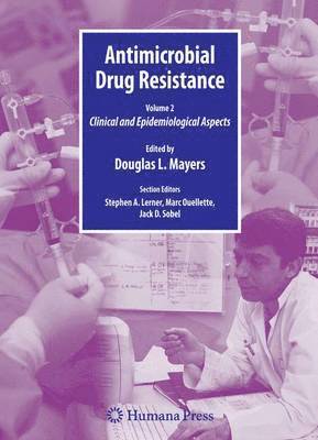 Antimicrobial Drug Resistance 1