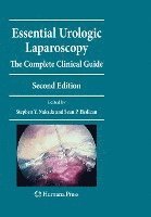 bokomslag Essential Urologic Laparoscopy