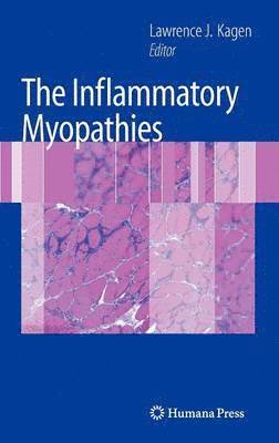 bokomslag The Inflammatory Myopathies