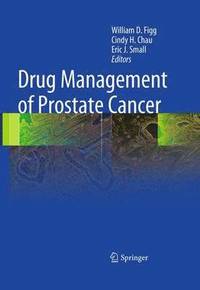 bokomslag Drug Management of Prostate Cancer