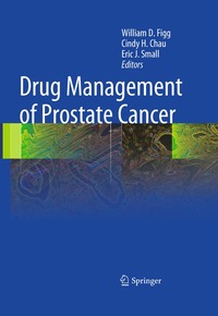 bokomslag Drug Management of Prostate Cancer