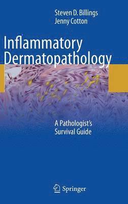 bokomslag Inflammatory Dermatopathology