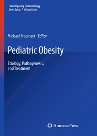 bokomslag Pediatric Obesity