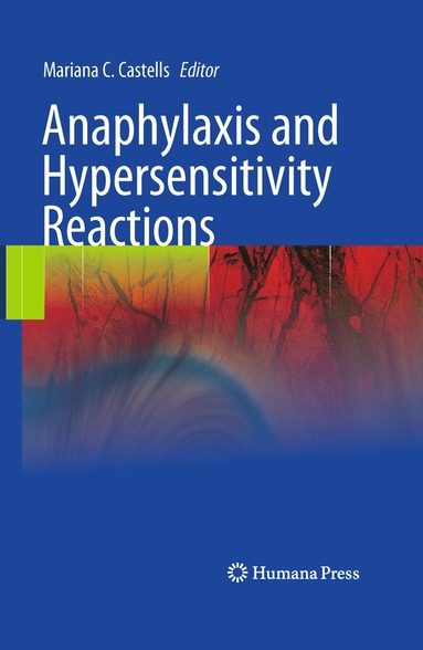 bokomslag Anaphylaxis and Hypersensitivity Reactions