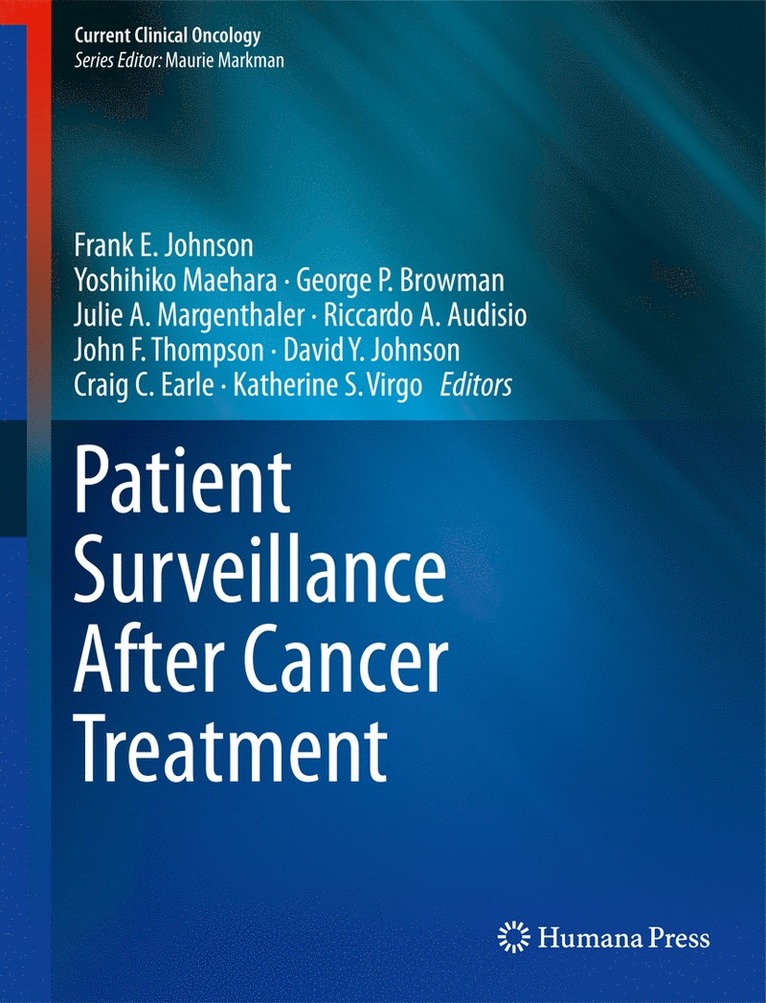 Patient Surveillance After Cancer Treatment