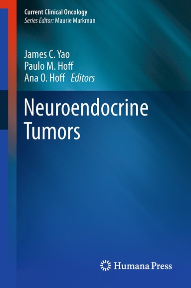 bokomslag Neuroendocrine Tumors