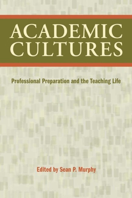 Academic Cultures 1
