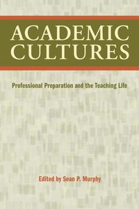 bokomslag Academic Cultures