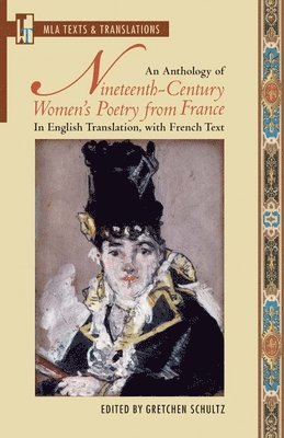 An Anthology of Nineteenth-Century Women's Poetry from France 1