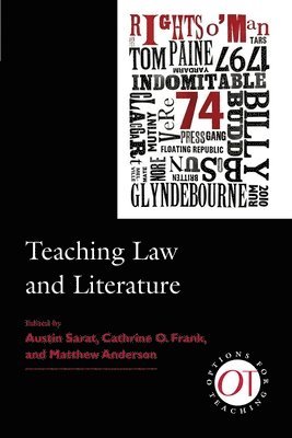 Teaching Law and Literature 1