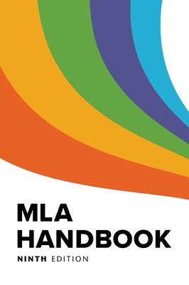 bokomslag MLA Handbook
