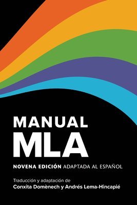 Manual MLA, Häftad