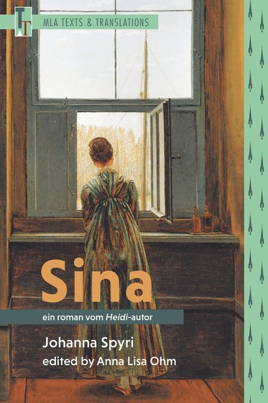 Johanna Spyri, Anna Lisa Ohm - Sina, Häftad