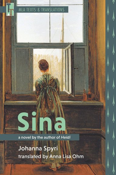 Johanna Spyri, Anna Lisa Ohm - Sina, Häftad