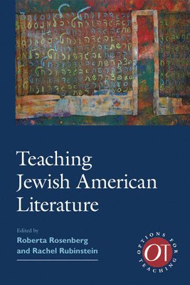 Teaching Jewish American Literature 1