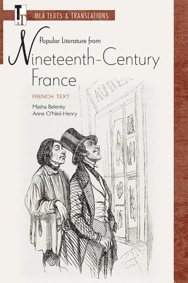 Popular Literature from Nineteenth-Century France: French Text 1