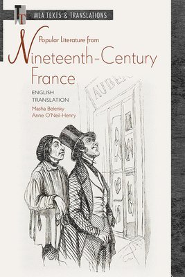 bokomslag Popular Literature from Nineteenth-Century France: English Translation
