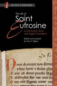 bokomslag The Life of Saint Eufrosine