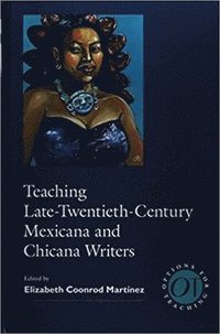 bokomslag Teaching Late Twentieth-Century Mexicana and Chicana Writers
