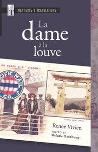 bokomslag La dame  la louve