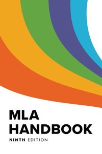 bokomslag MLA Handbook