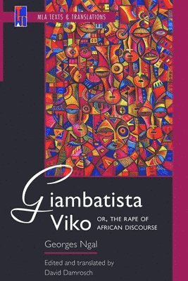 Giambatista Viko; or, the Rape of African Discourse 1