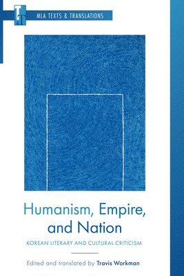 Humanism, Empire, and Nation 1